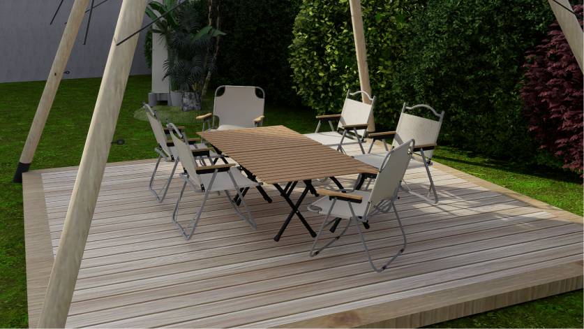 日土县帐篷生产厂家：以匠心筑牢户外装备的品质根基